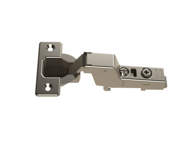 Concealed Cup Hinge, Inset mounting 1