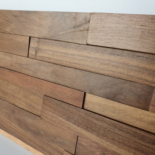 Black Walnut Wall Panel 1004