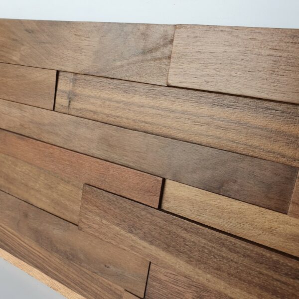 Black Walnut Wall Panel 1004
